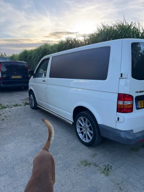 Обява за продажба на VW Transporter 1.9 TDI ~9 500 лв. - изображение 10