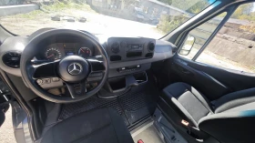 Mercedes-Benz Sprinter 55 kWh 92.8% SoH ������ ����� ������� | Mobile.bg � ����� ������ 11