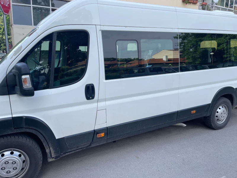 Peugeot Boxer, снимка 3 - Бусове и автобуси - 48200799