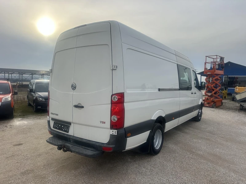 VW Crafter, снимка 5 - Бусове и автобуси - 48596630