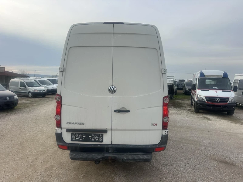 VW Crafter, снимка 6 - Бусове и автобуси - 48596630