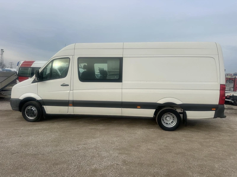 VW Crafter, снимка 8 - Бусове и автобуси - 48596630