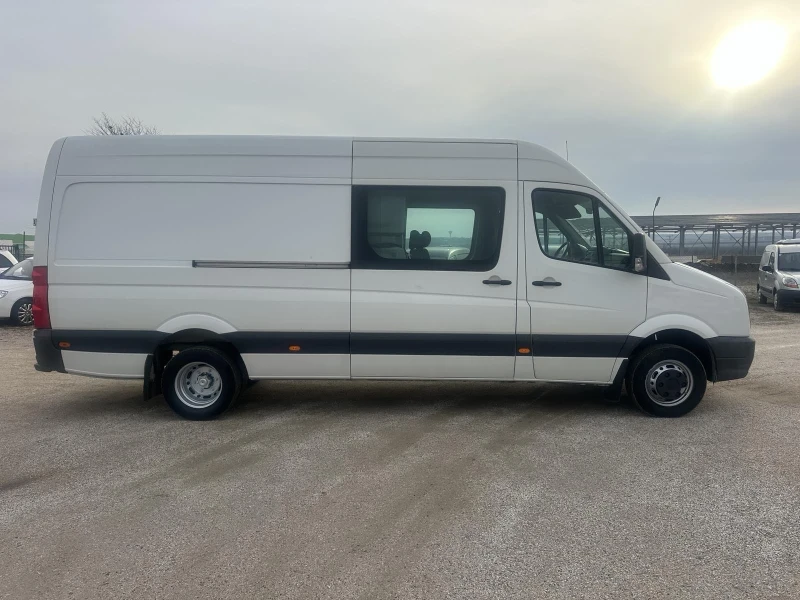 VW Crafter, снимка 4 - Бусове и автобуси - 48596630