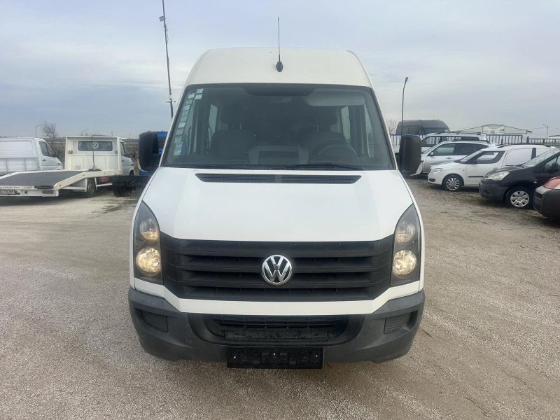 VW Crafter, снимка 3 - Бусове и автобуси - 48596630