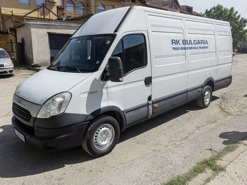 Iveco 35s12, снимка 1 - Бусове и автобуси - 48612016