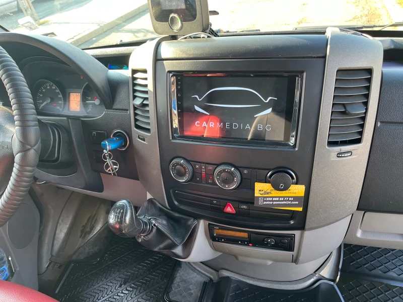 Mercedes-Benz Sprinter 518, снимка 7 - Бусове и автобуси - 50673715