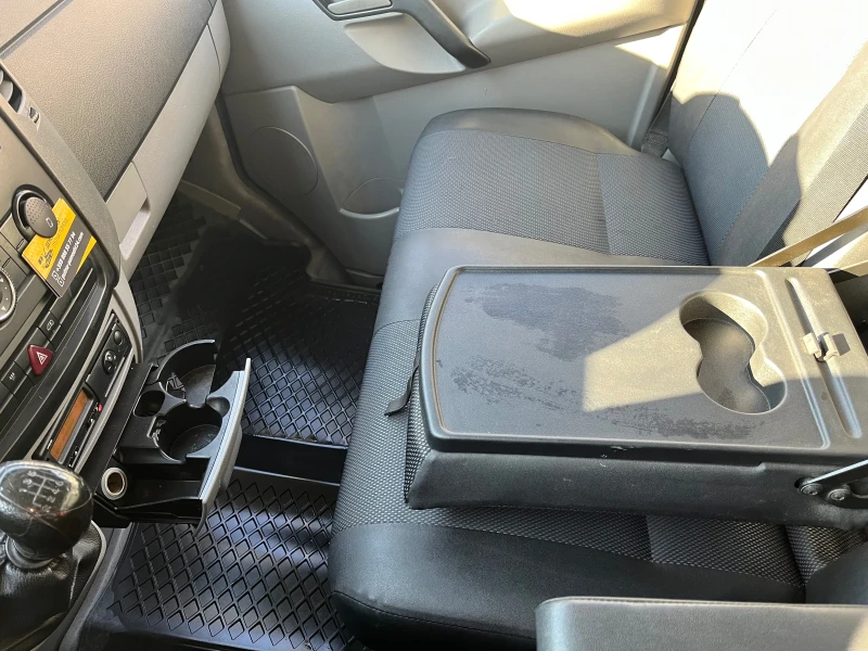 Mercedes-Benz Sprinter 518, снимка 3 - Бусове и автобуси - 50673715