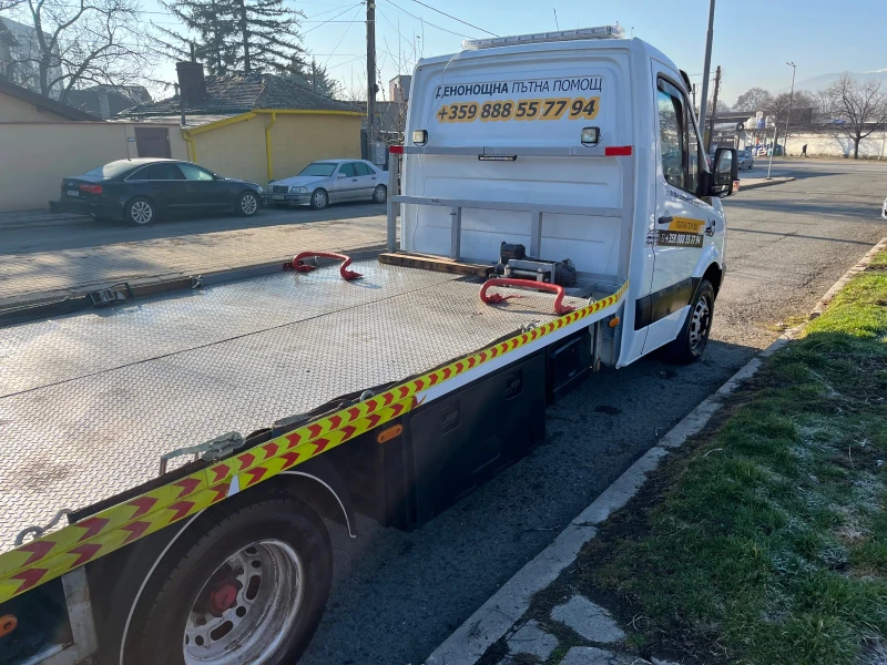 Mercedes-Benz Sprinter 518, снимка 2 - Бусове и автобуси - 50673715