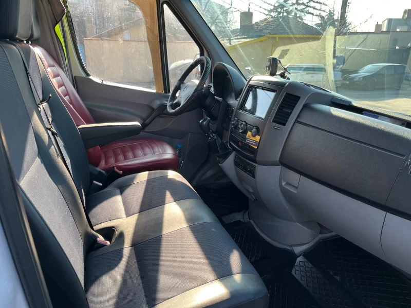 Mercedes-Benz Sprinter 518, снимка 6 - Бусове и автобуси - 50673715