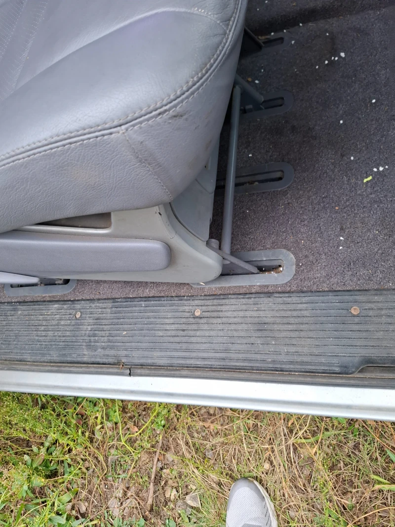 Mercedes-Benz Vito, снимка 8 - Бусове и автобуси - 51670208