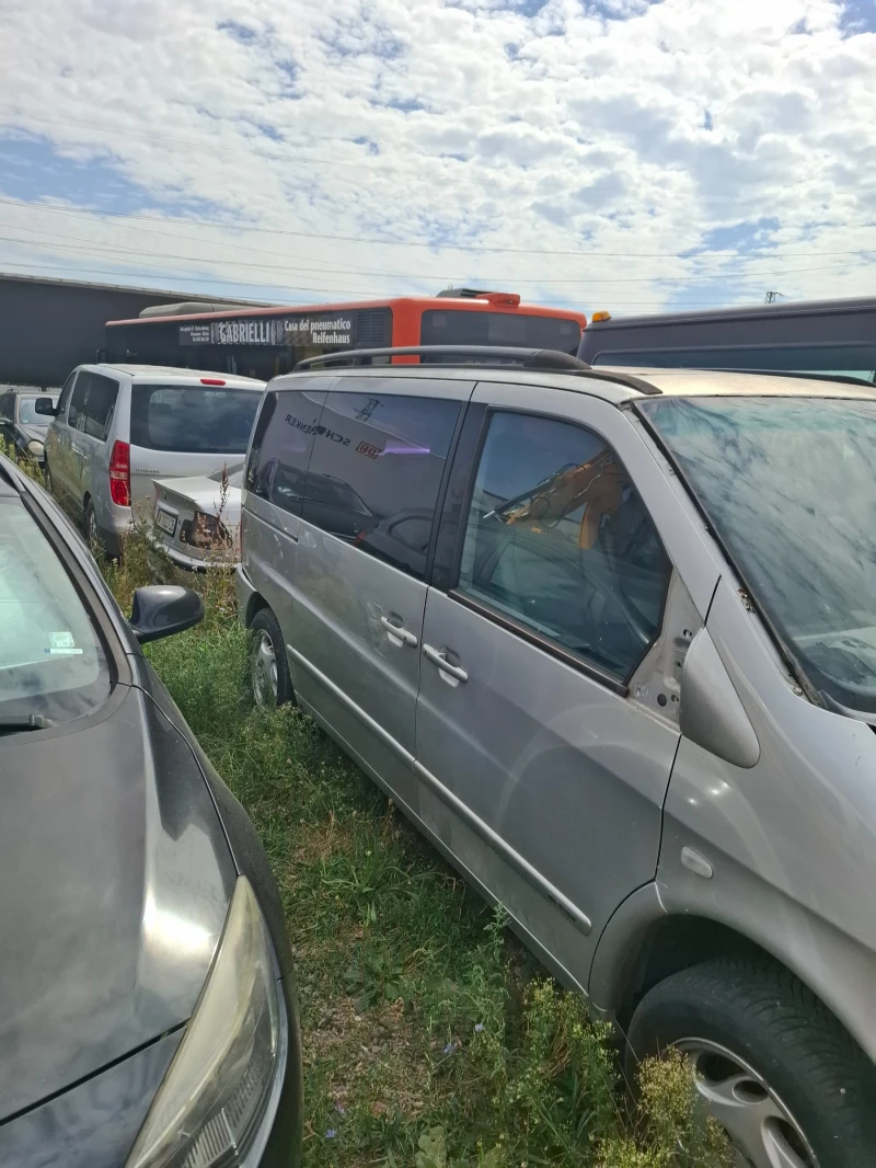 Mercedes-Benz Vito, снимка 5 - Бусове и автобуси - 51670208