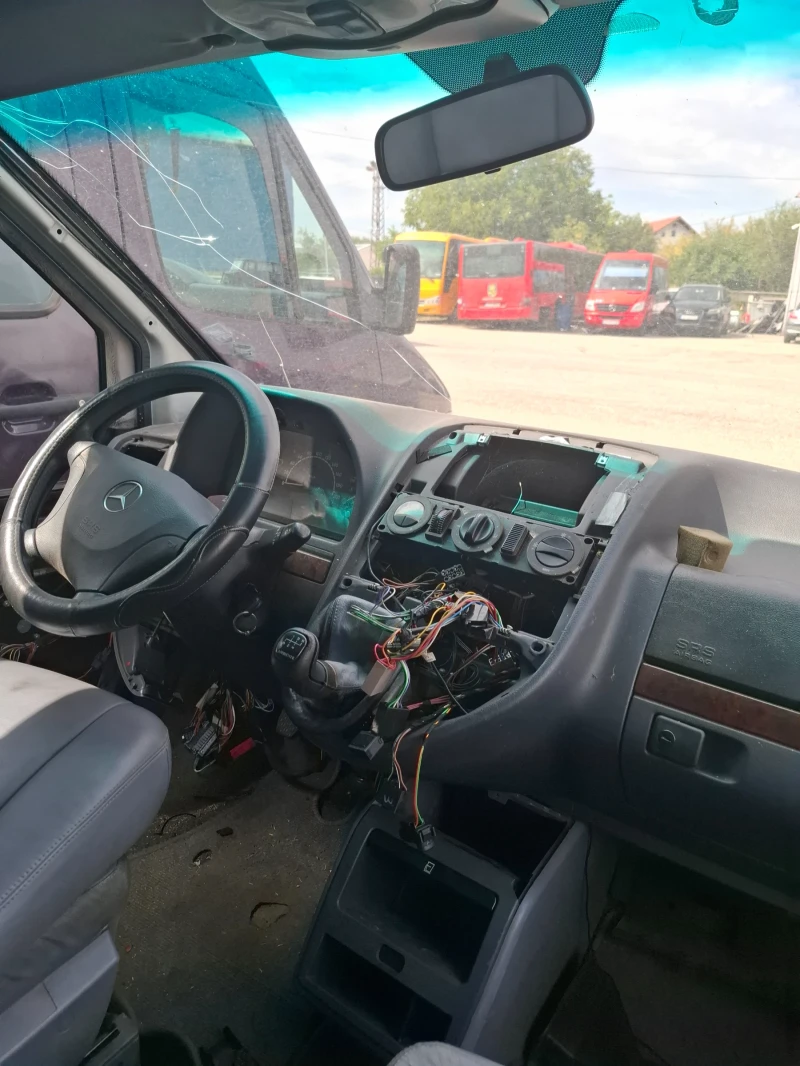 Mercedes-Benz Vito, снимка 2 - Бусове и автобуси - 51670208