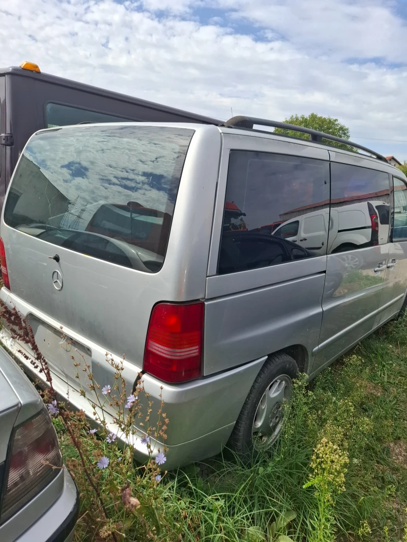 Mercedes-Benz Vito, снимка 6 - Бусове и автобуси - 51670208