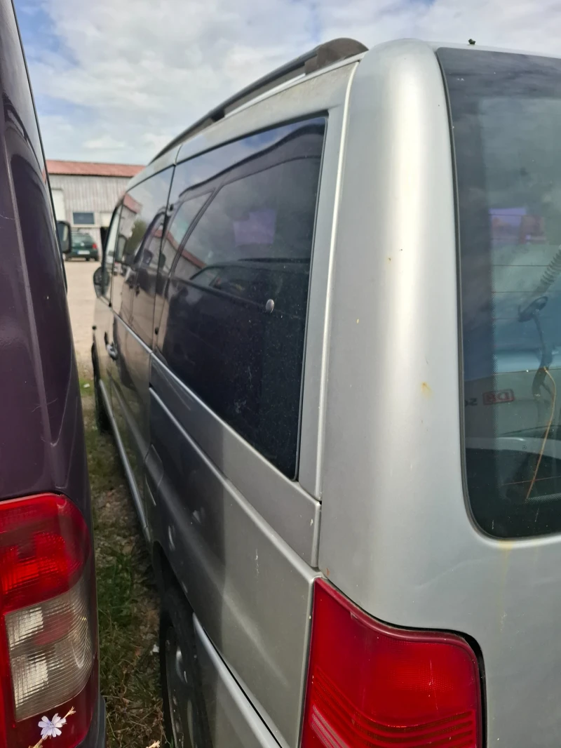 Mercedes-Benz Vito, снимка 3 - Бусове и автобуси - 51670208