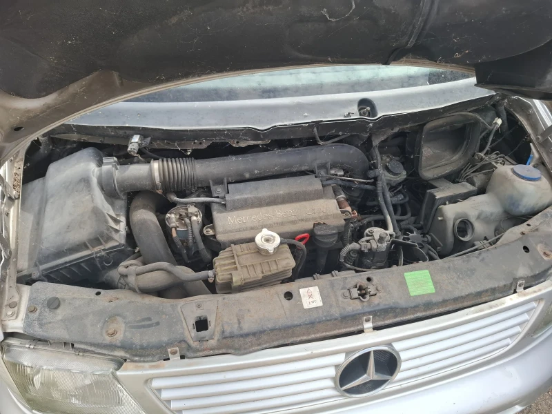 Mercedes-Benz Vito, снимка 7 - Бусове и автобуси - 51670208