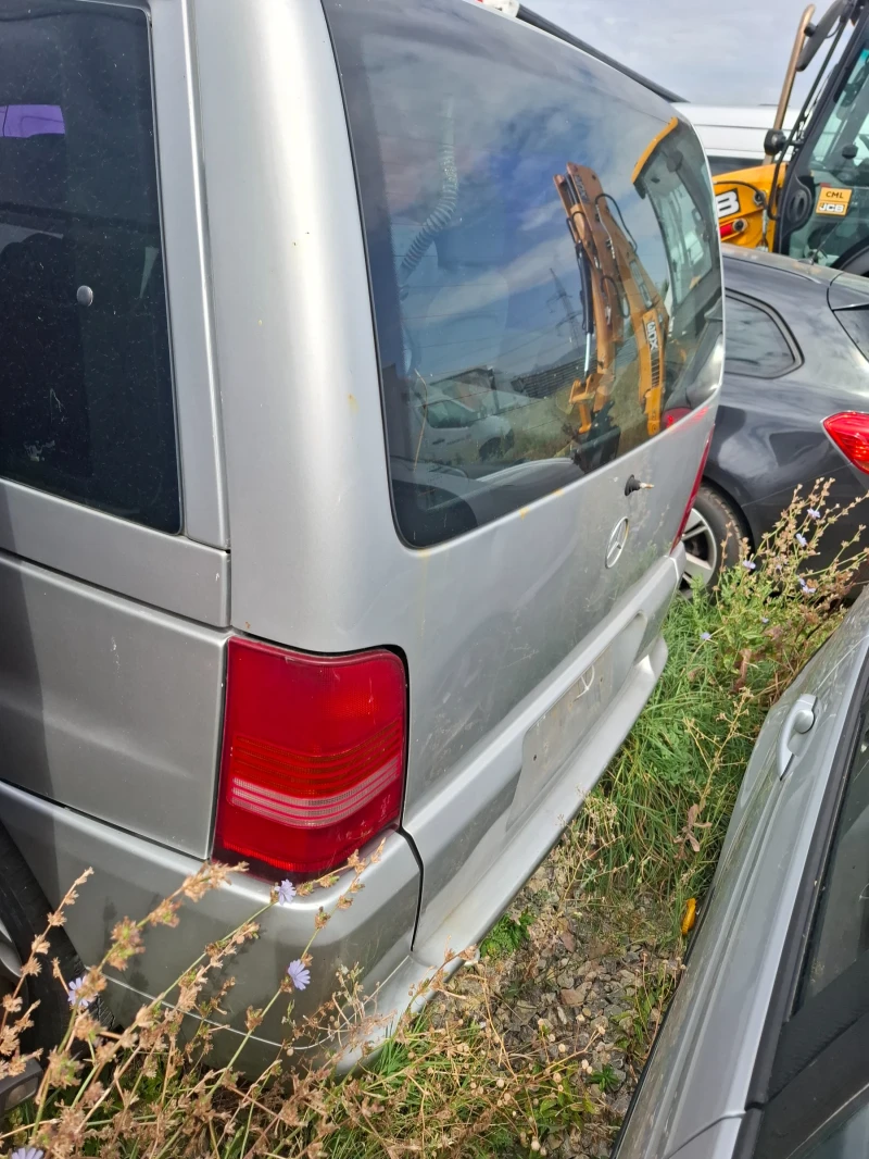 Mercedes-Benz Vito, снимка 4 - Бусове и автобуси - 51670208