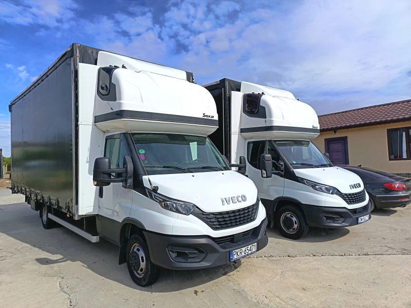 Iveco 50с18 3000, снимка 2 - Бусове и автобуси - 51855201