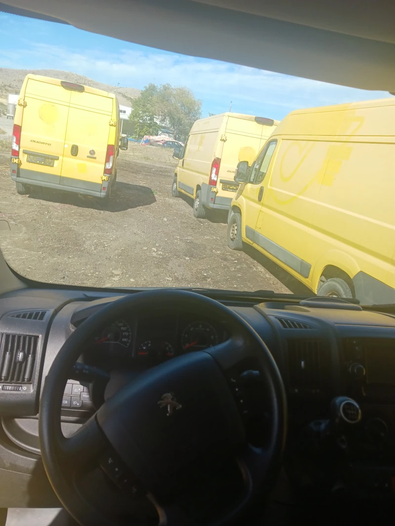 Peugeot Boxer, снимка 5 - Бусове и автобуси - 51966518