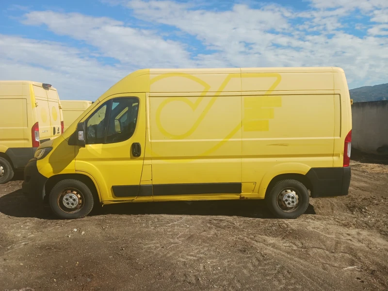 Peugeot Boxer, снимка 2 - Бусове и автобуси - 51966518