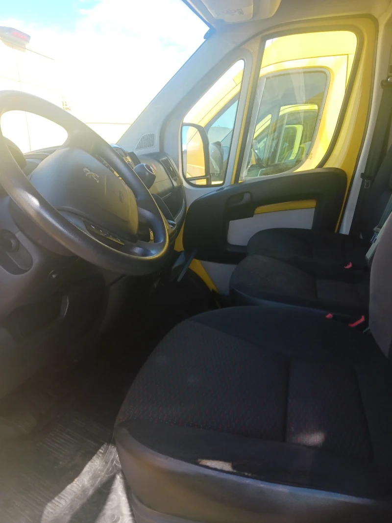 Peugeot Boxer, снимка 4 - Бусове и автобуси - 51966518