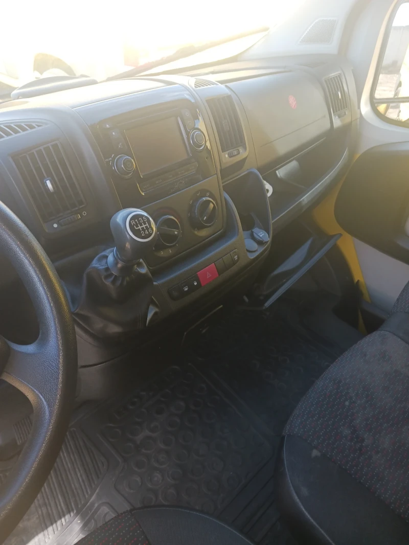 Peugeot Boxer, снимка 6 - Бусове и автобуси - 51966518