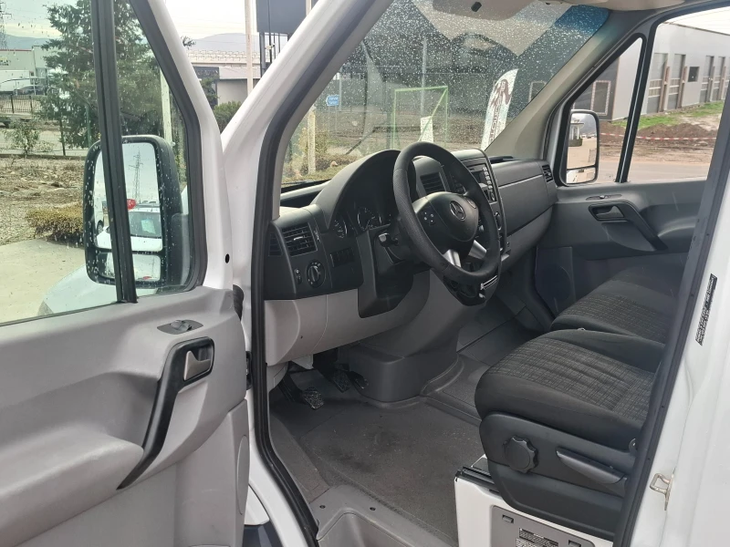 Mercedes-Benz Sprinter 314 Maxi/Euro6B/Клима, снимка 6 - Бусове и автобуси - 52366318
