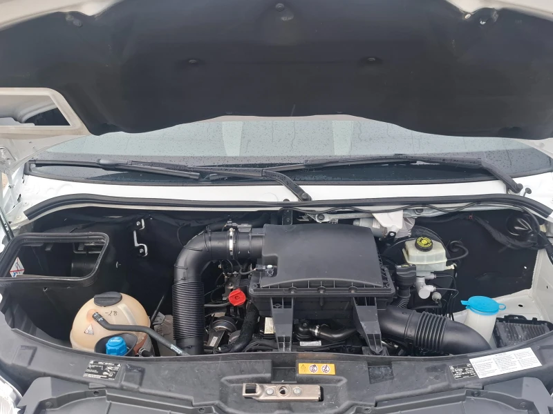 Mercedes-Benz Sprinter 314 Maxi/Euro6B/Клима, снимка 12 - Бусове и автобуси - 52366318