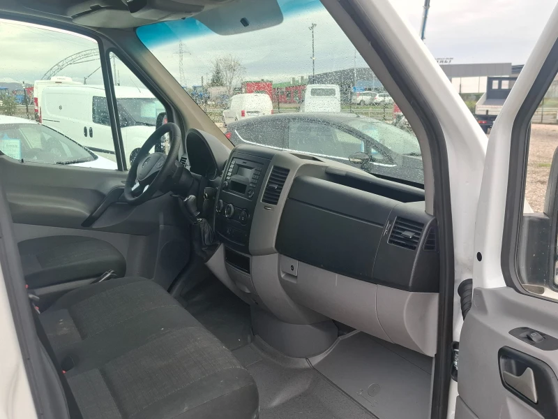 Mercedes-Benz Sprinter 314 Maxi/Euro6B/Клима, снимка 9 - Бусове и автобуси - 52366318