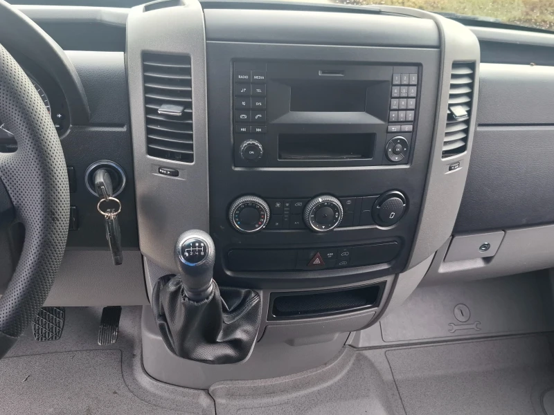Mercedes-Benz Sprinter 314 Maxi/Euro6B/Клима, снимка 8 - Бусове и автобуси - 52366318