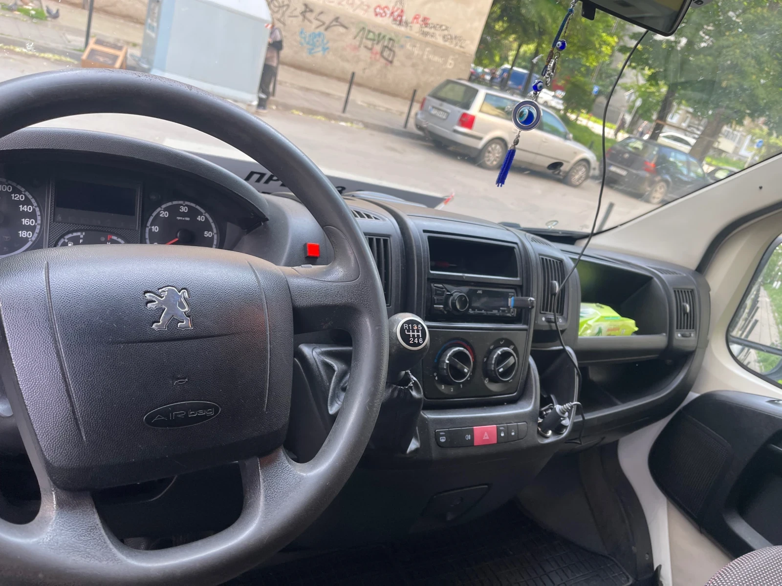 Peugeot Boxer  - изображение 5