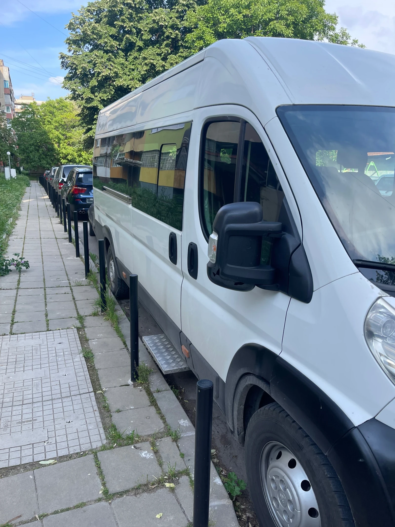 Peugeot Boxer  - изображение 2