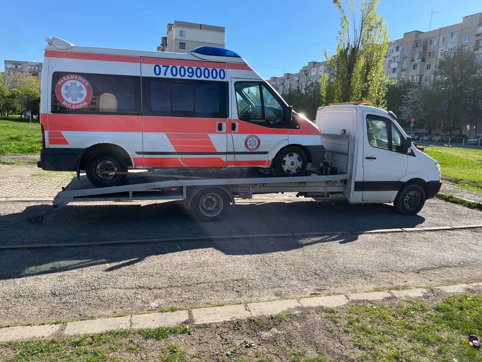 Mercedes-Benz Sprinter 518 | Mobile.bg � ����������� 14