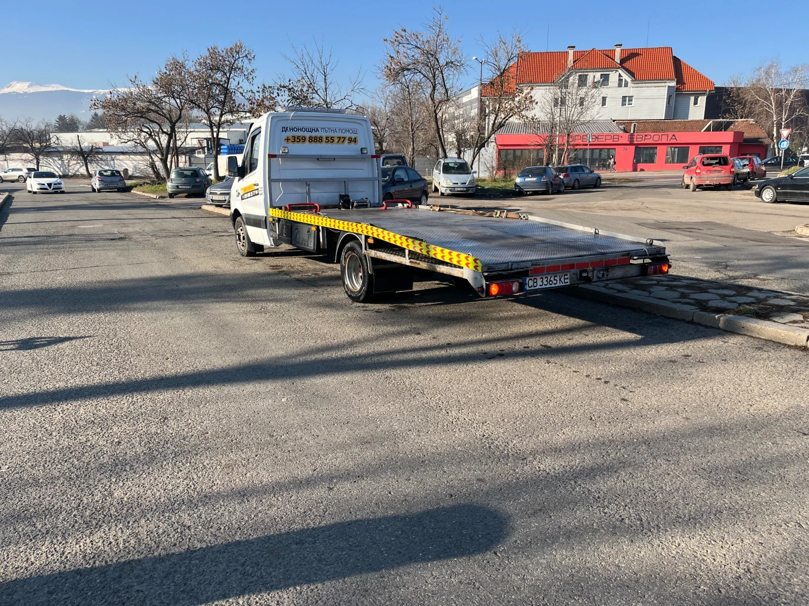 Mercedes-Benz Sprinter 518  - изображение 4