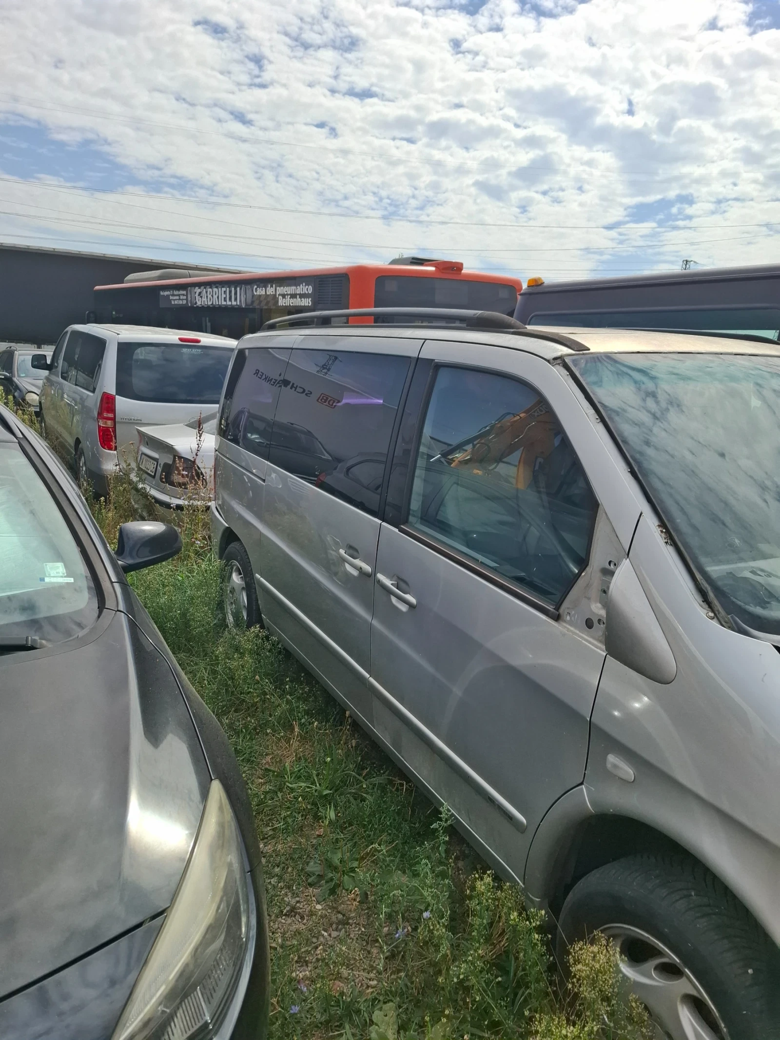 Mercedes-Benz Vito  - изображение 9