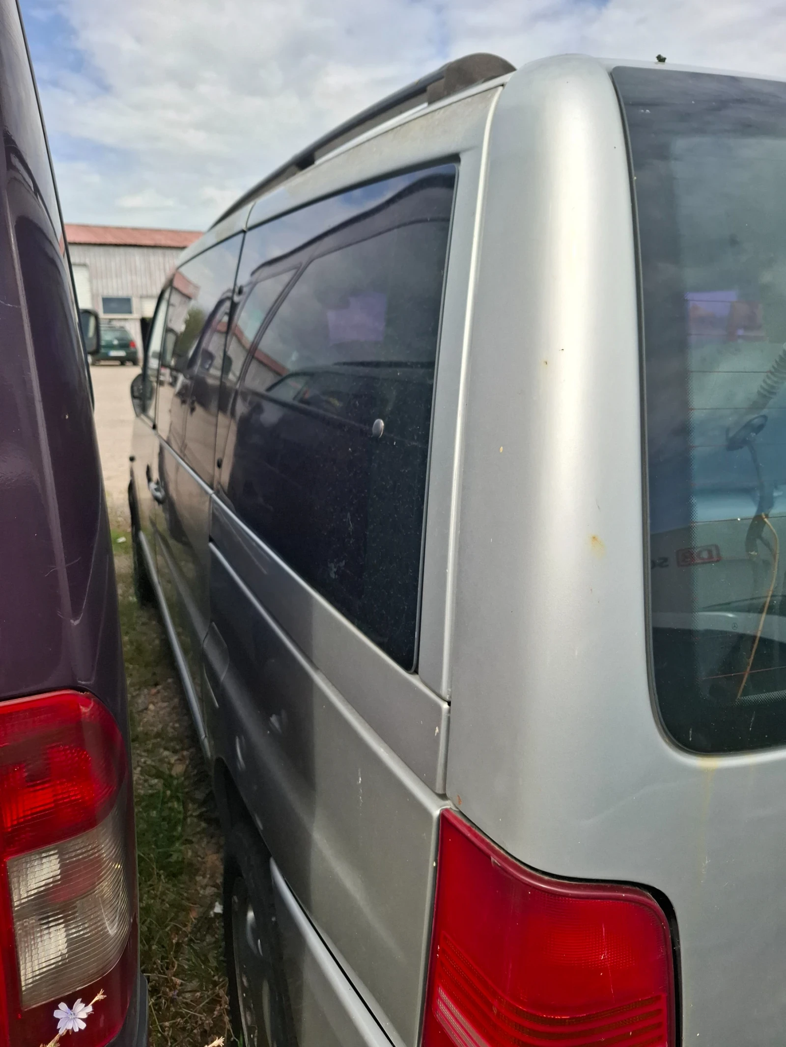 Mercedes-Benz Vito  - изображение 7