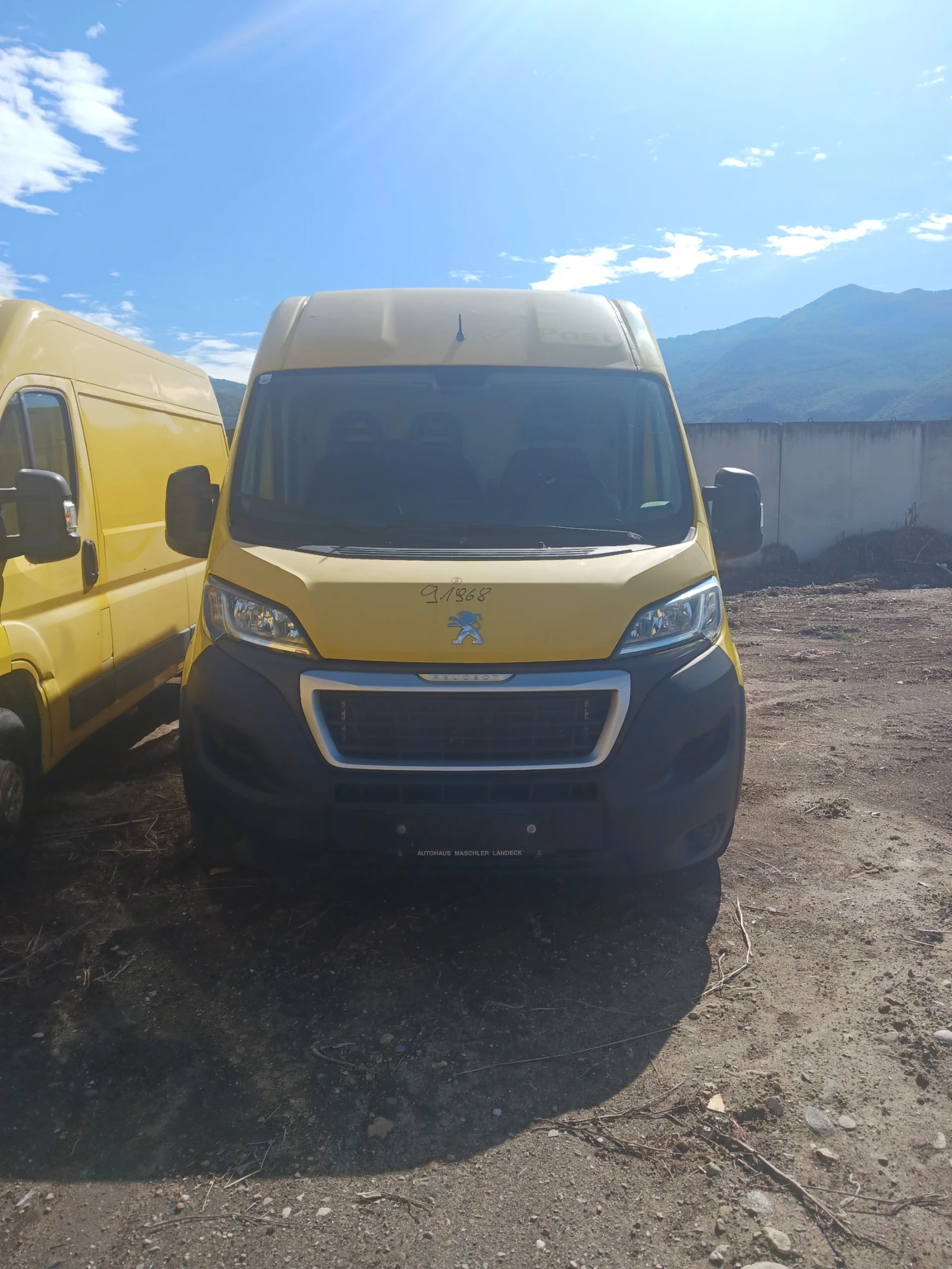 Peugeot Boxer | Mobile.bg   1