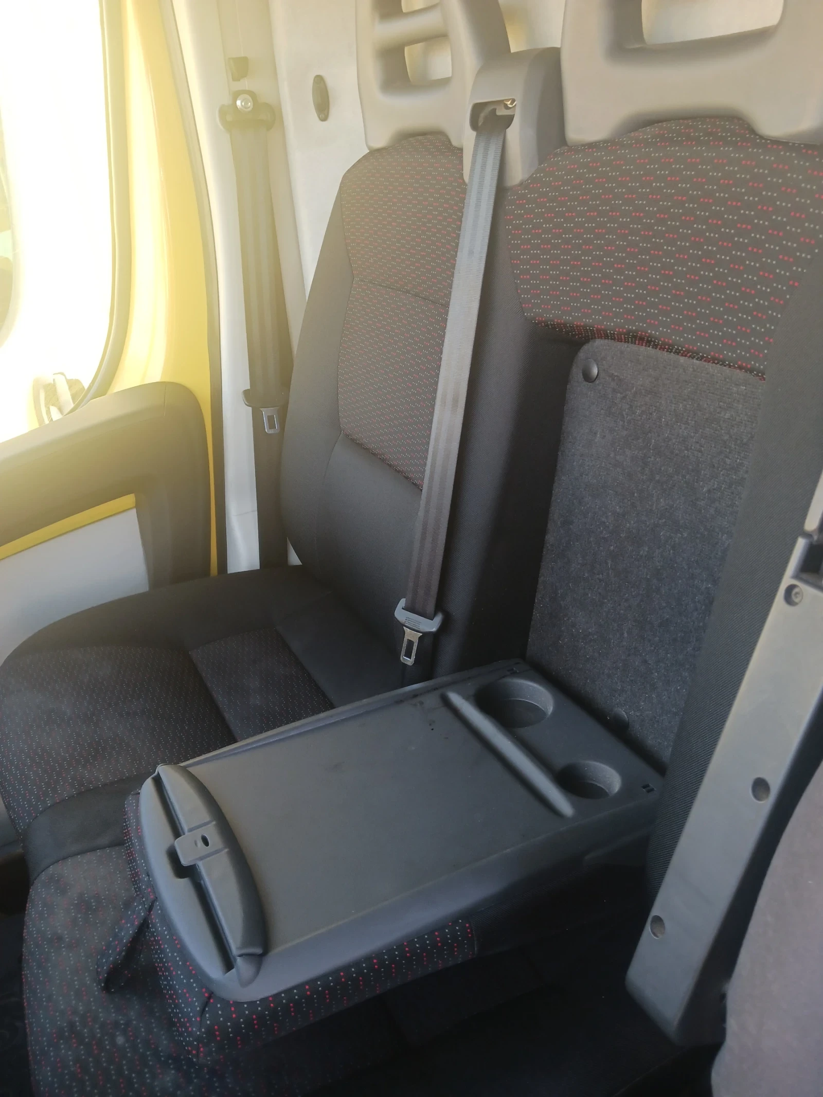 Peugeot Boxer  - изображение 8
