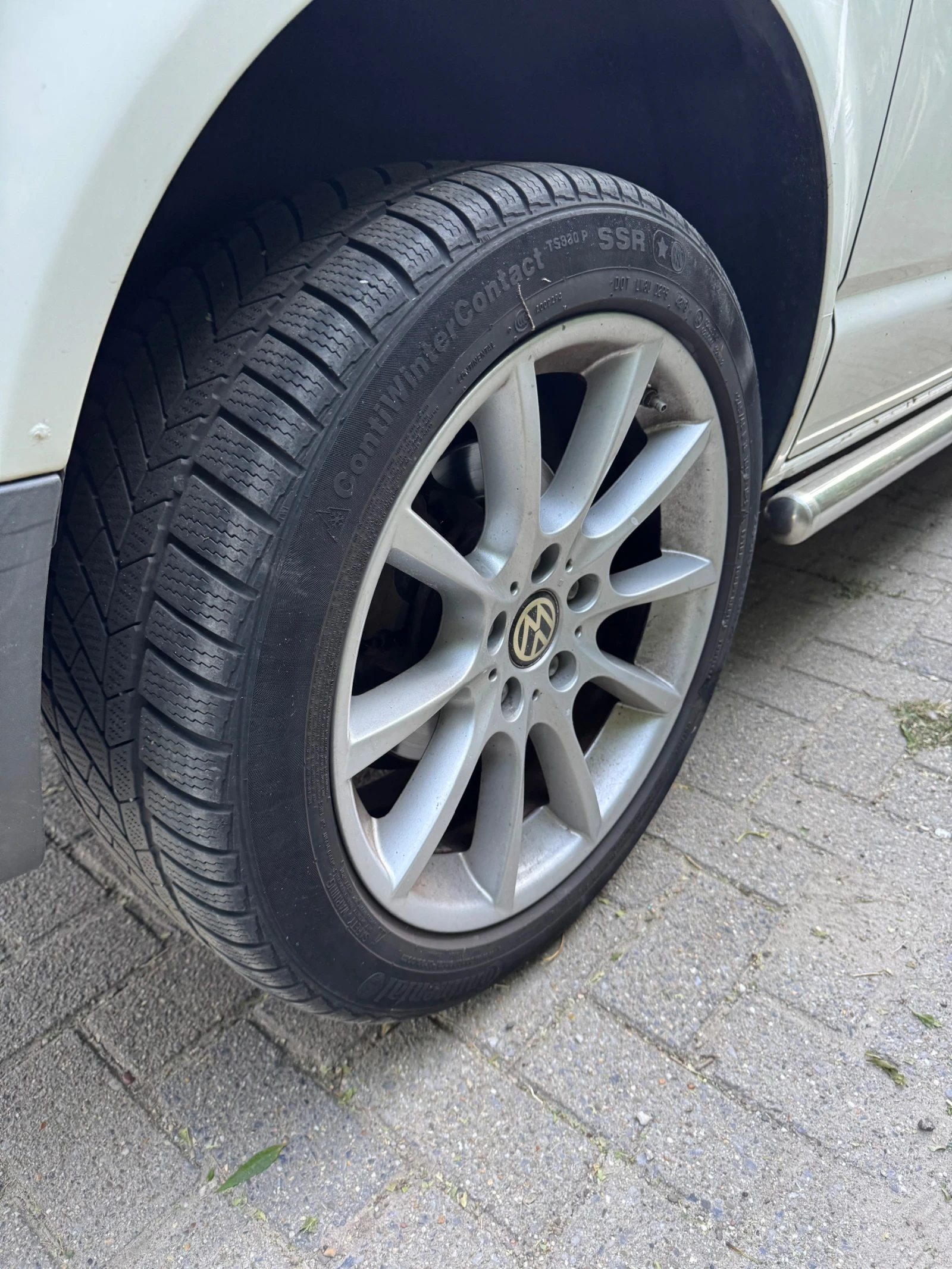 VW Transporter 1.9 TDI - изображение 8