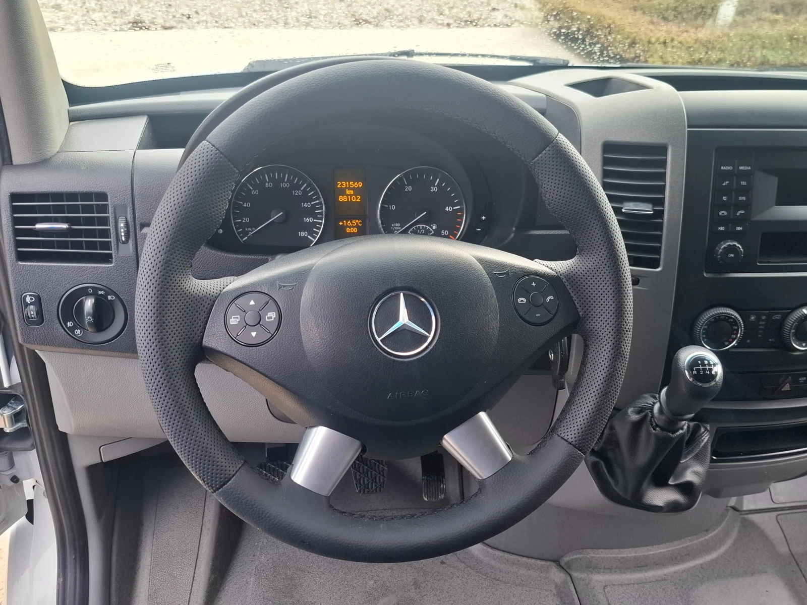 Mercedes-Benz Sprinter 314 Maxi/Euro6B/ | Mobile.bg   7