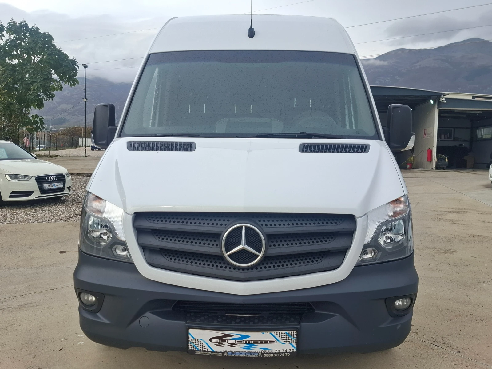 Mercedes-Benz Sprinter 314 Maxi/Euro6B/ | Mobile.bg   5