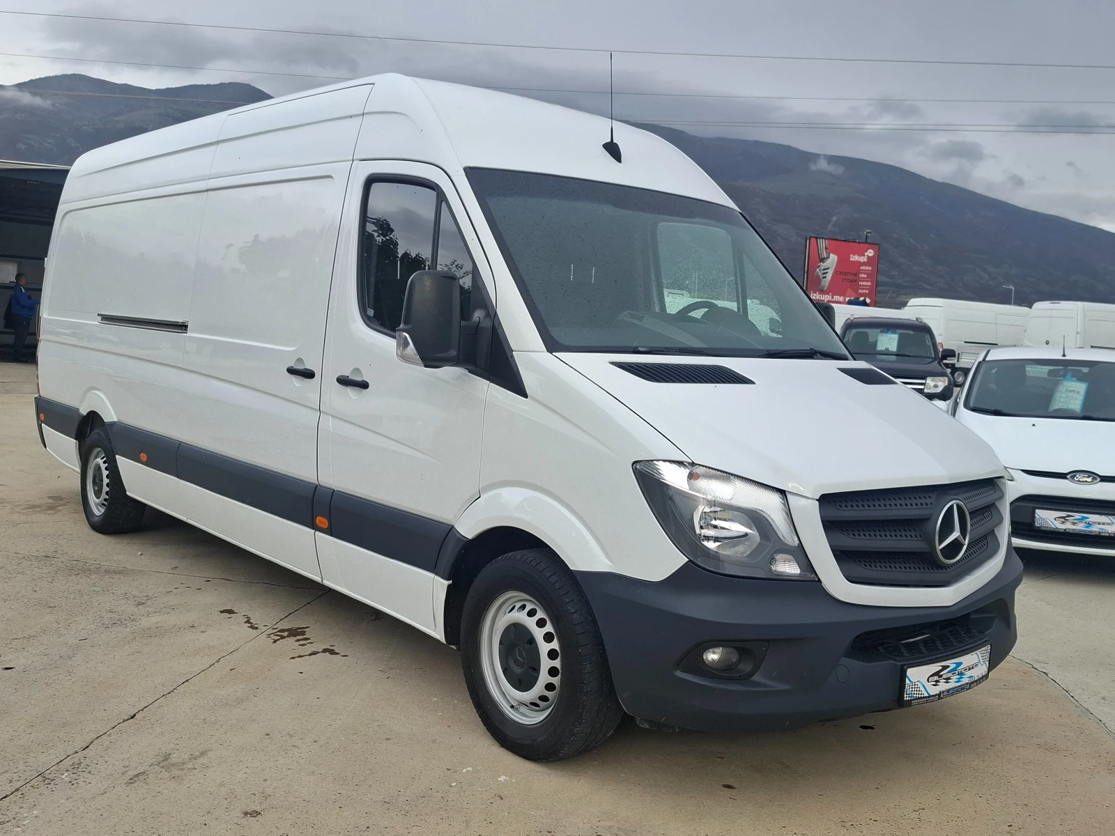 Mercedes-Benz Sprinter 314 Maxi/Euro6B/ | Mobile.bg   4