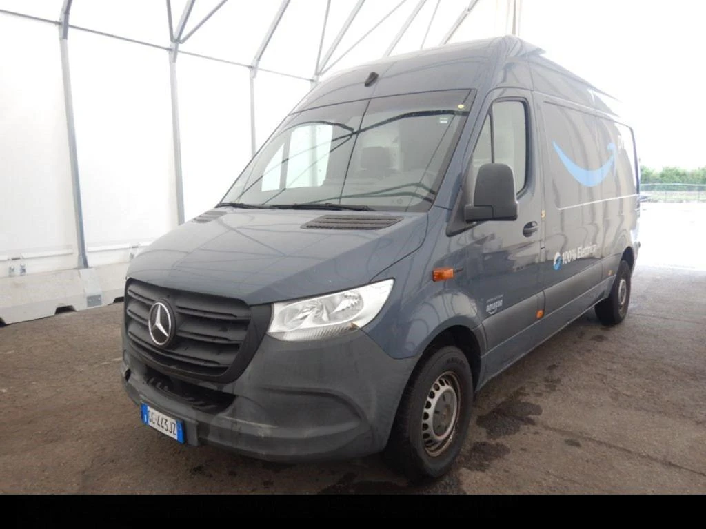 Mercedes-Benz Sprinter 55KW Electric Camera Clima