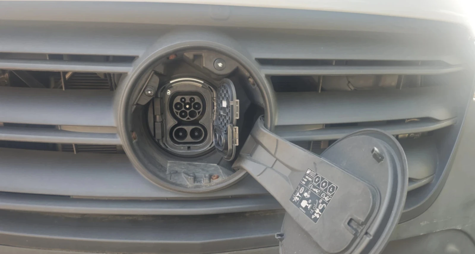 Mercedes-Benz Sprinter 311 eSprinter 55 kWh ������ ����� ������� | Mobile.bg � ����������� 14