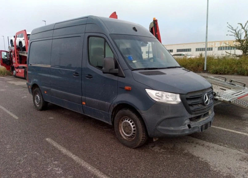 Mercedes-Benz Sprinter 311 eSprinter 55 kWh Камера Клима Подгрев