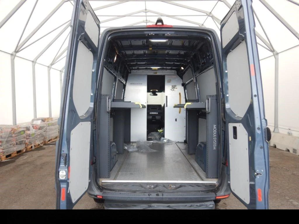 Mercedes-Benz Sprinter 55KW Electric Camera Clima, снимка 3 - Бусове и автобуси - 55749794