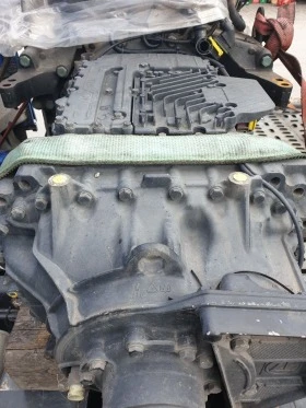 Man Tgx  EVRO 6 2018 460, снимка 7