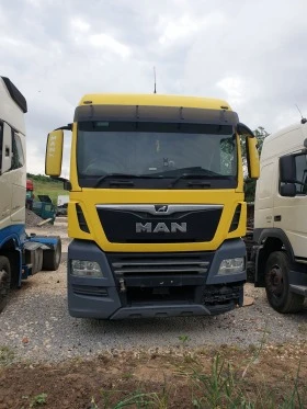Man Tgx  EVRO 6 2018 460, снимка 9