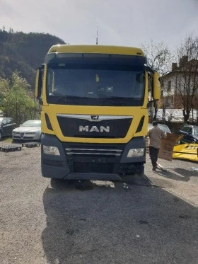 Man Tgx  EVRO 6 2018 460, снимка 5