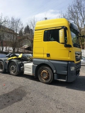 Man Tgx  EVRO 6 2018 460 | Mobile.bg    6