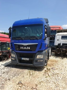     Man Tgx  EVRO 6 2018 460